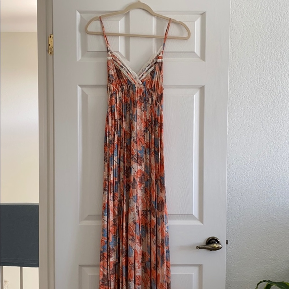 LuLu’s Maxi Dress